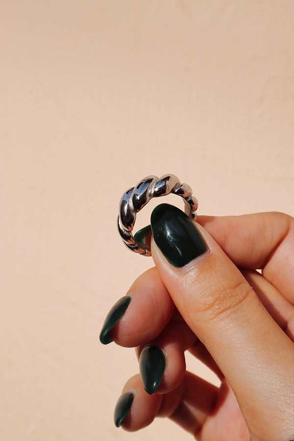 Amy Croissant Ring