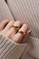 Ronda Geometric Ring