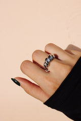 Amy Croissant Ring