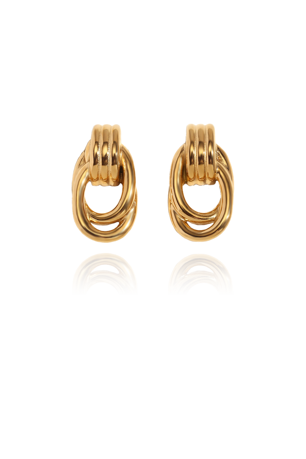 Twila Layered Earrings